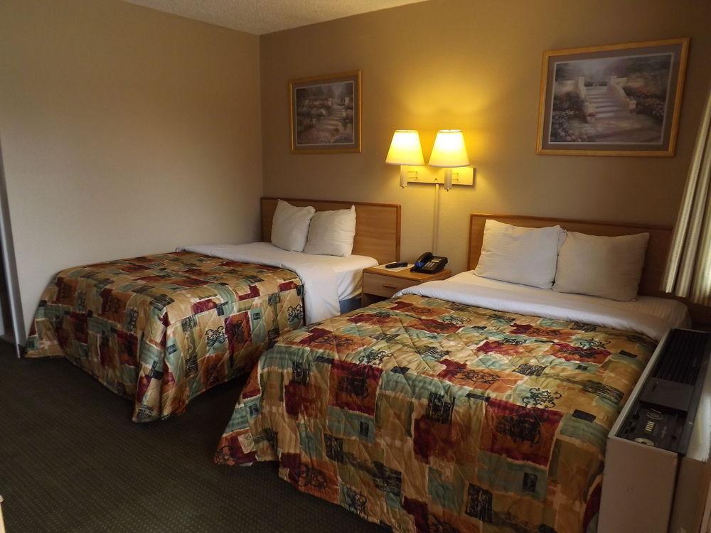 Ssunriser Inn Kilgore Экстерьер фото