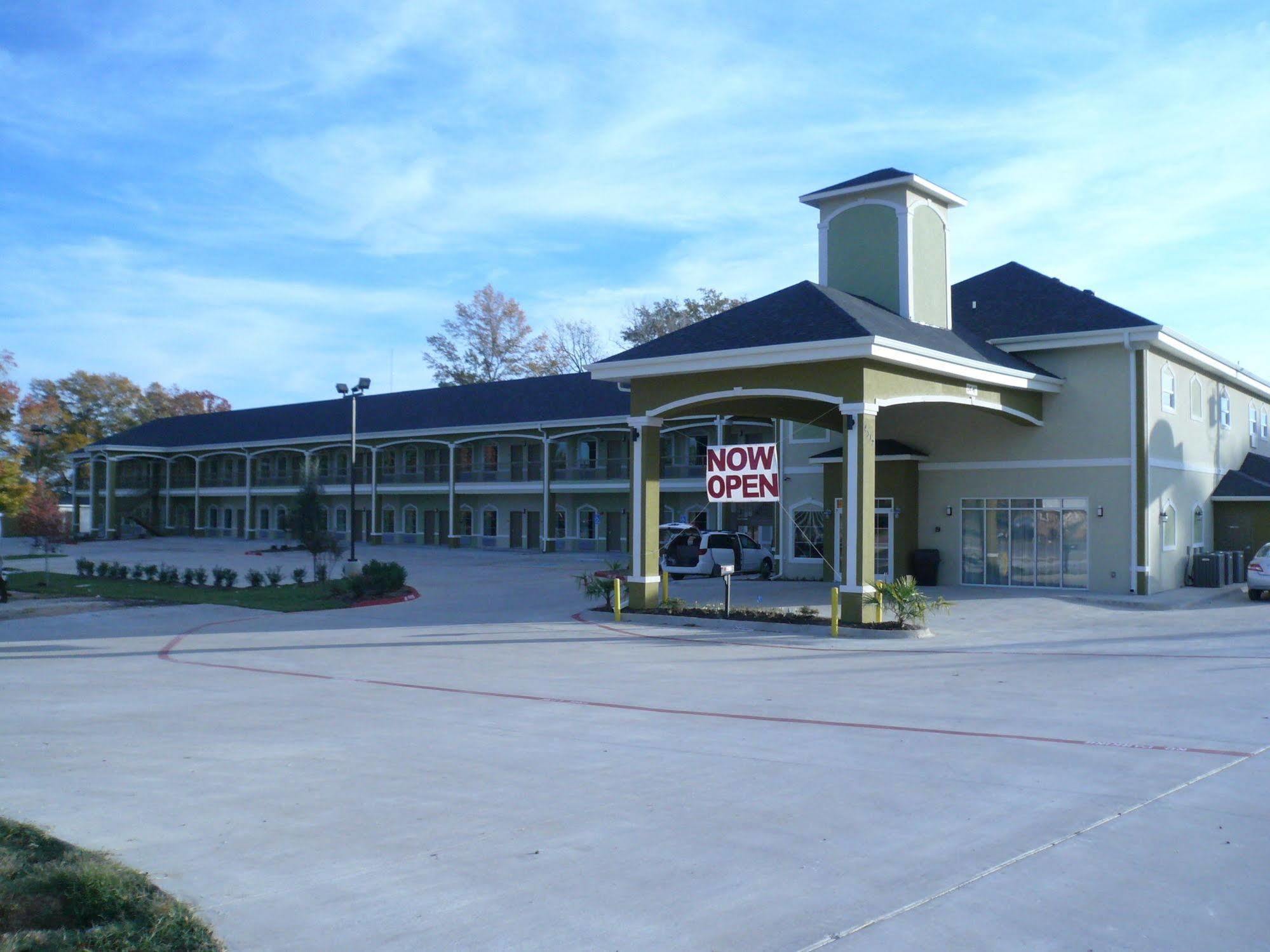 Ssunriser Inn Kilgore Экстерьер фото