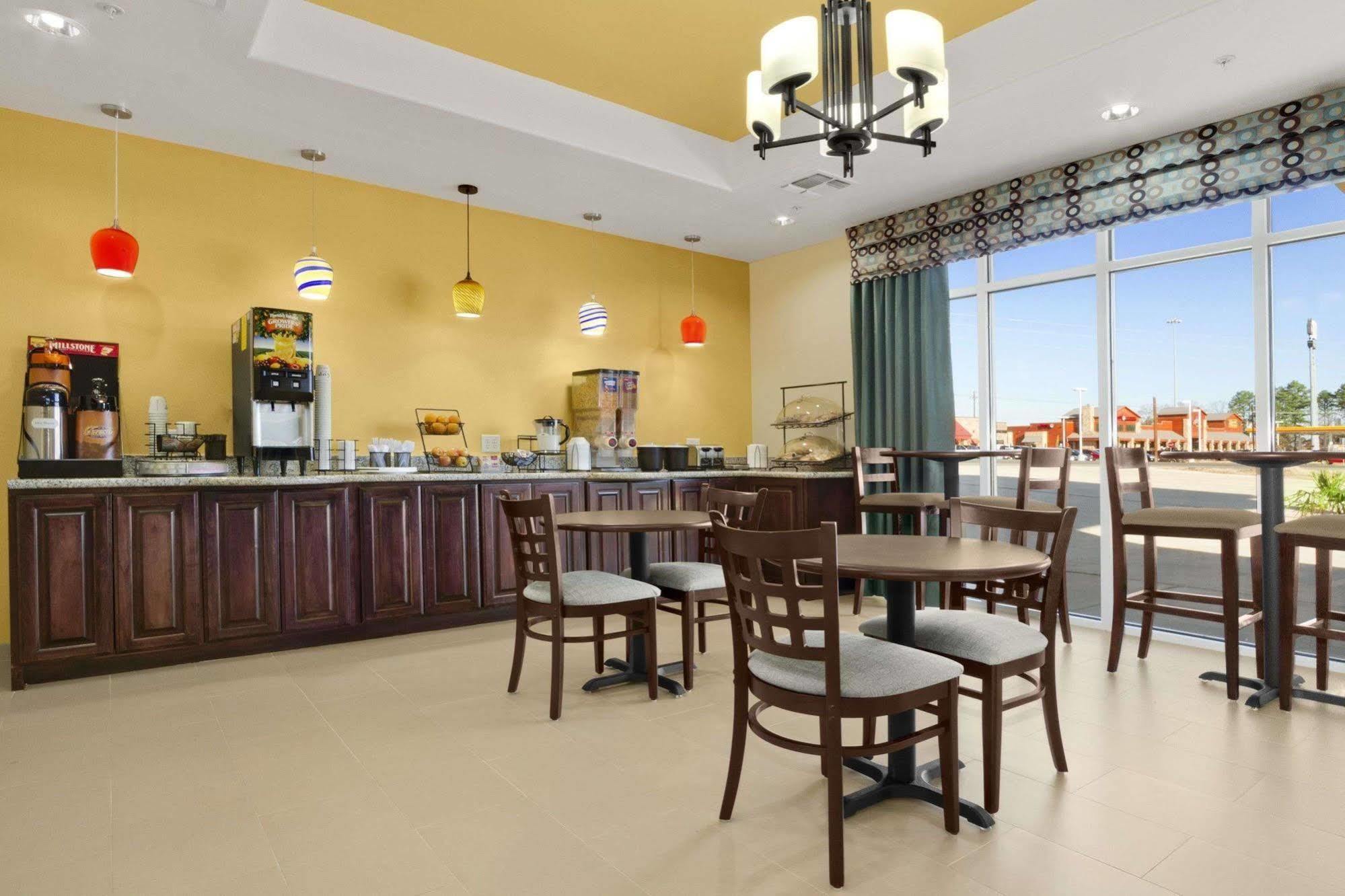 Ssunriser Inn Kilgore Экстерьер фото