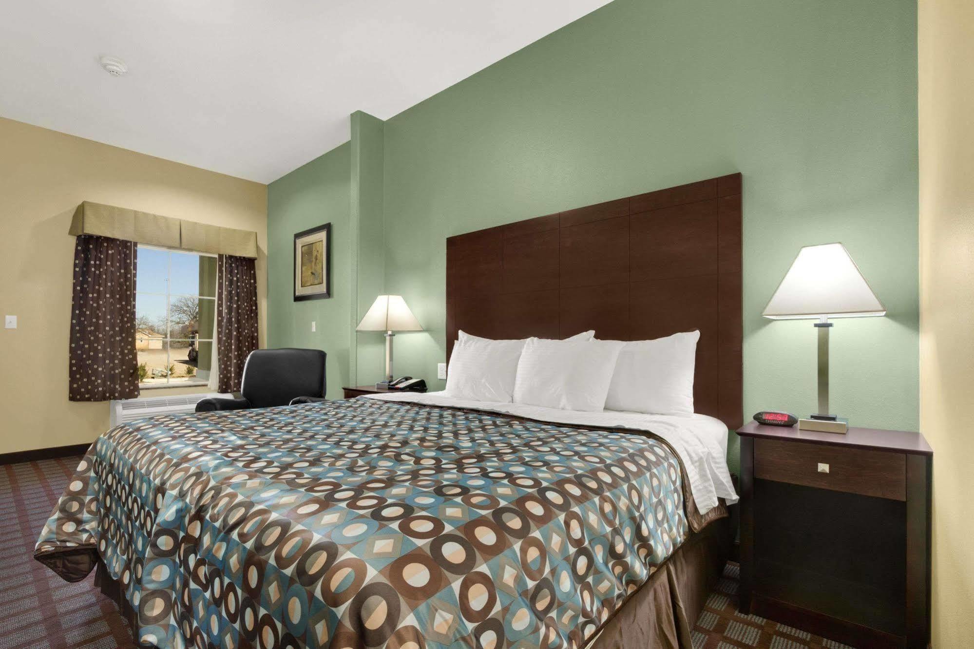 Ssunriser Inn Kilgore Экстерьер фото