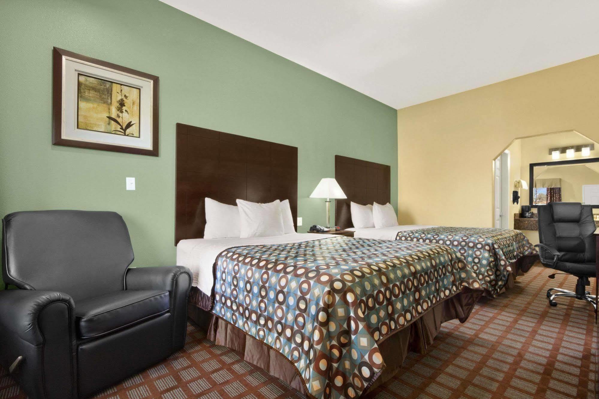 Ssunriser Inn Kilgore Экстерьер фото