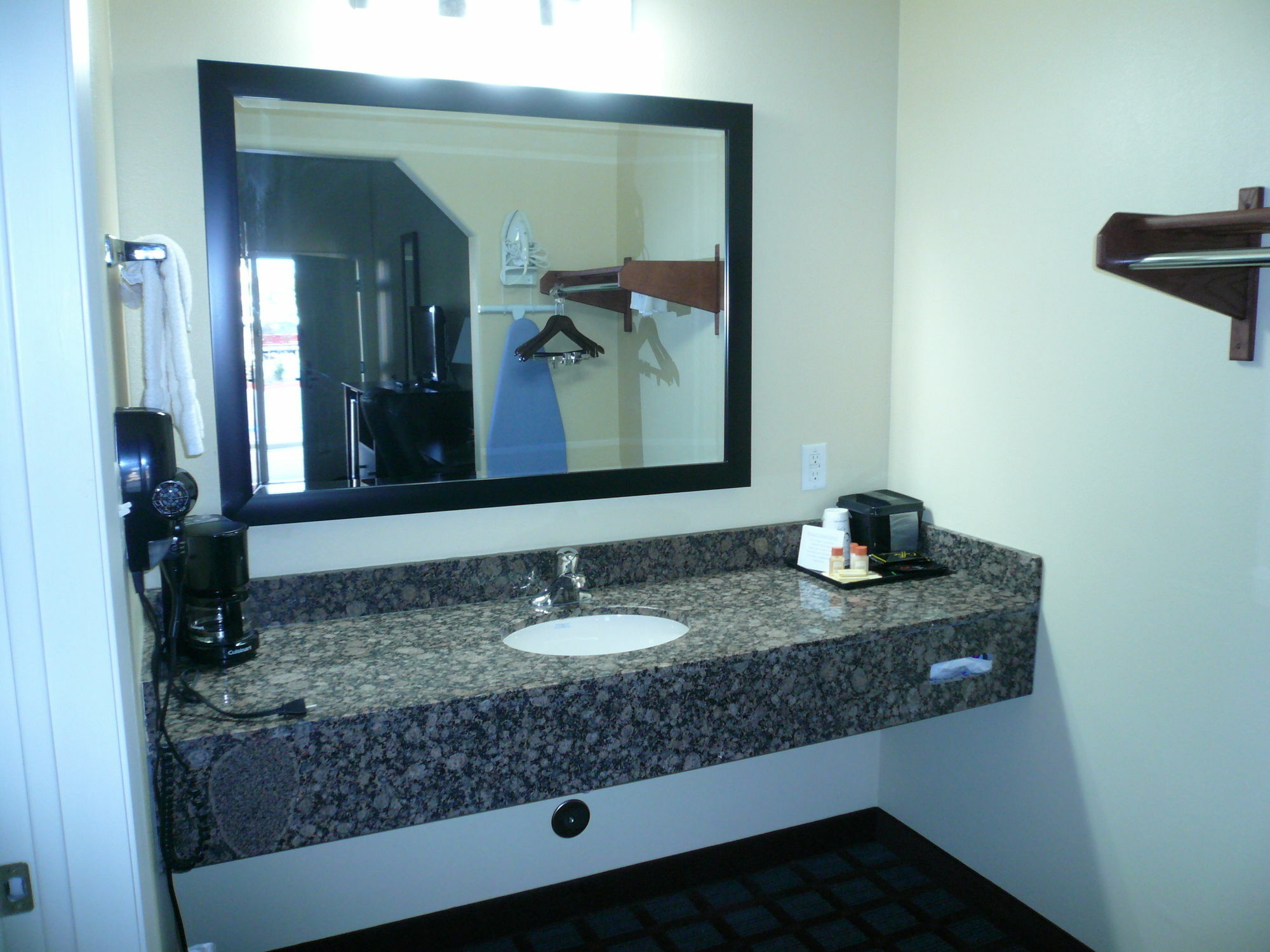 Ssunriser Inn Kilgore Экстерьер фото