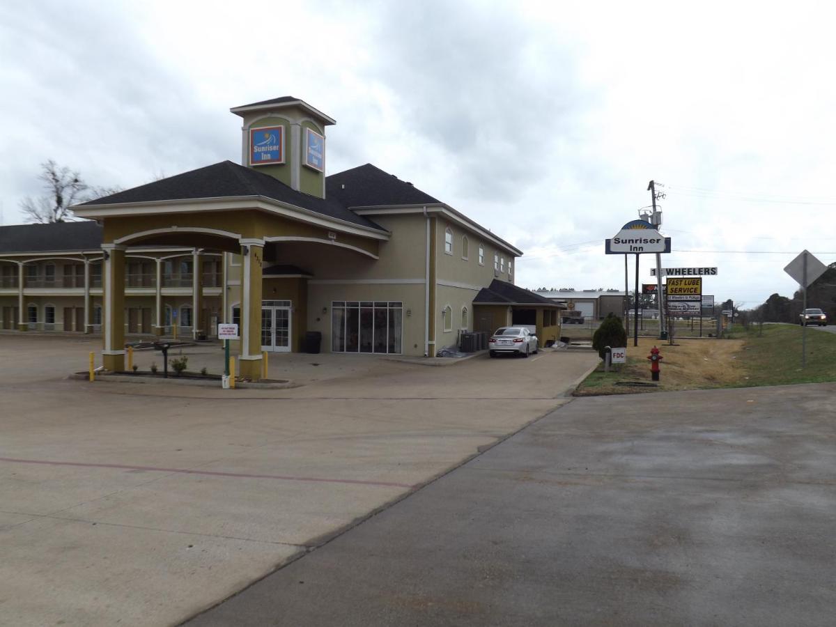 Ssunriser Inn Kilgore Экстерьер фото