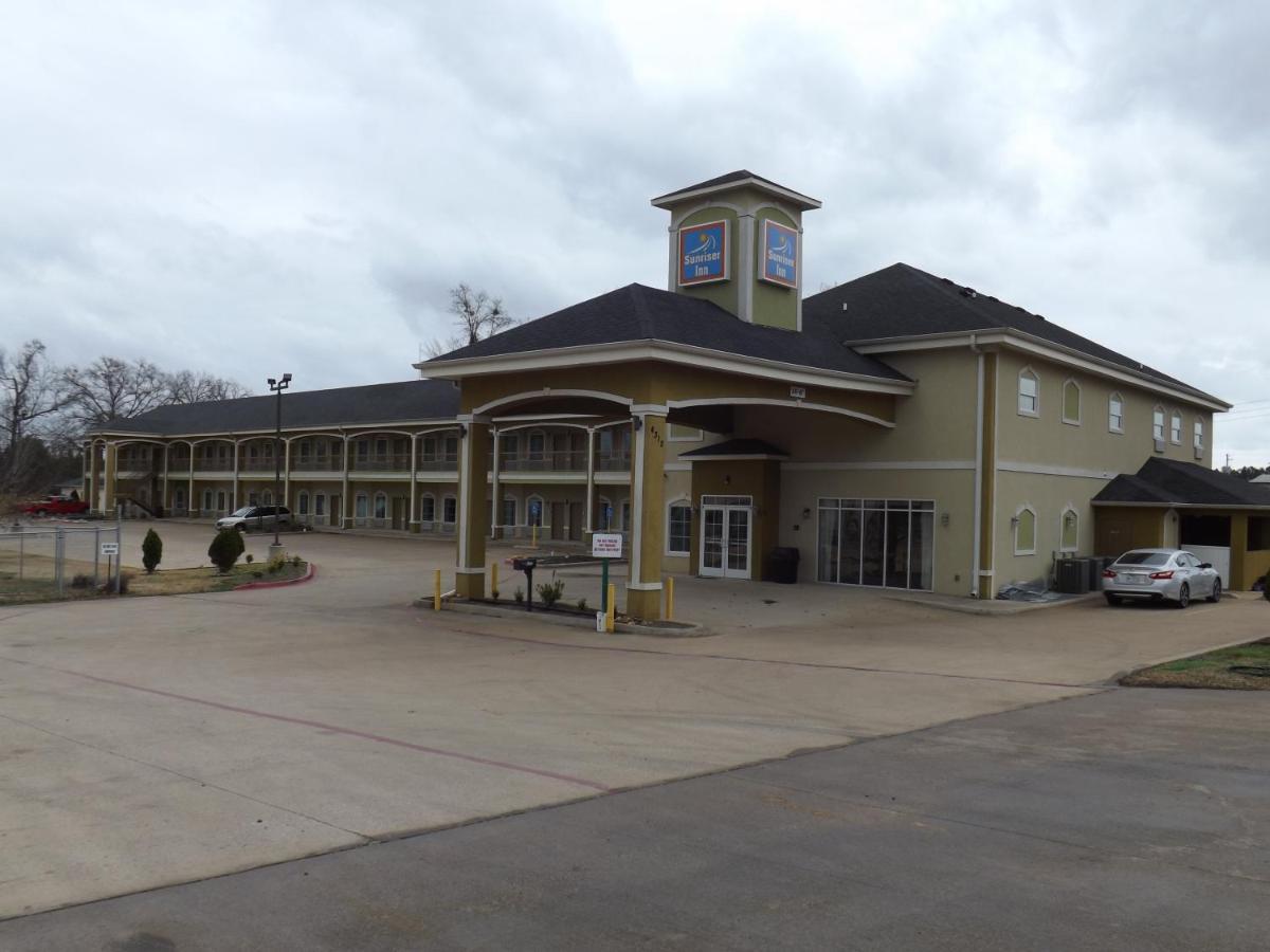 Ssunriser Inn Kilgore Экстерьер фото