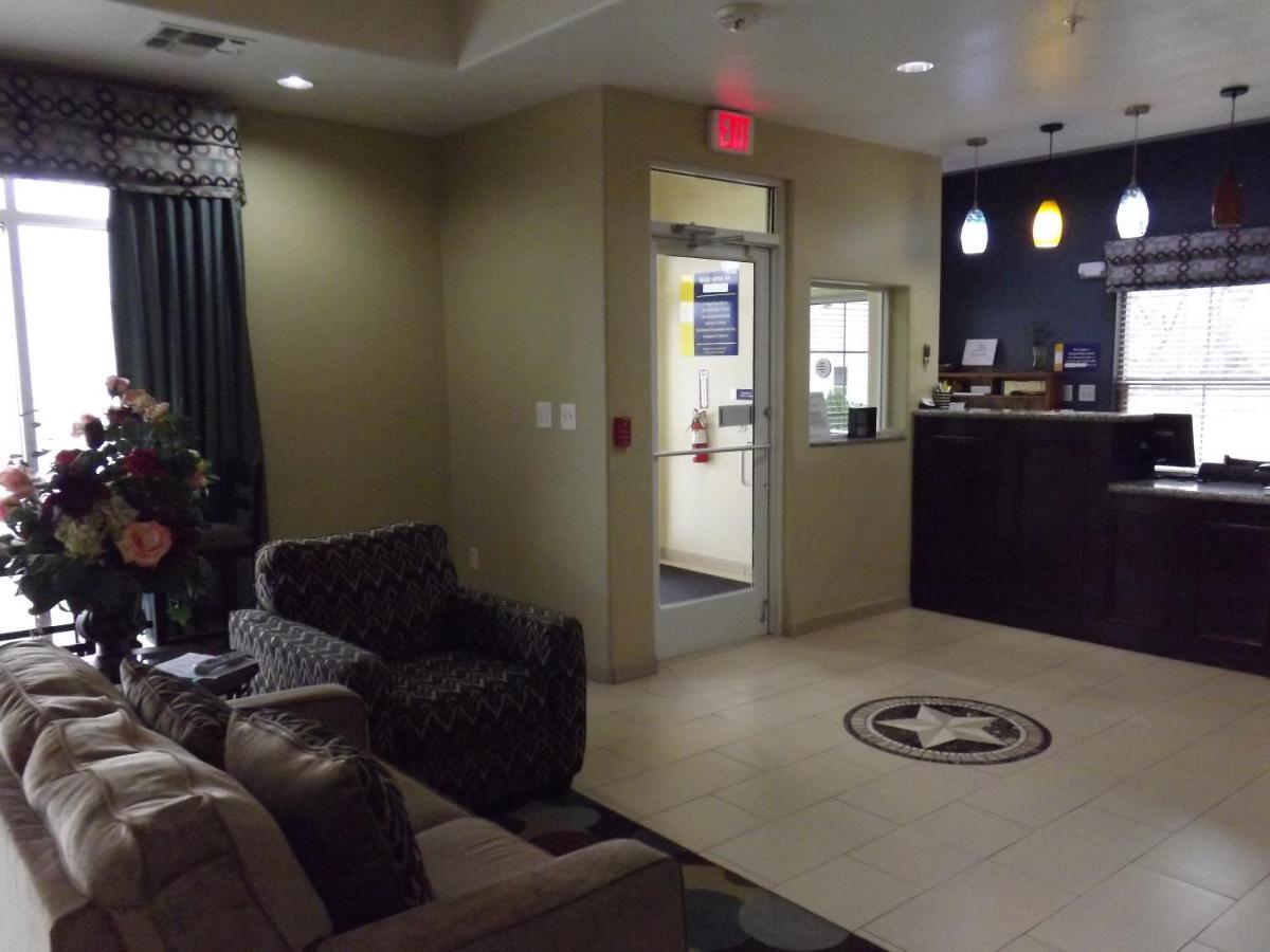 Ssunriser Inn Kilgore Экстерьер фото