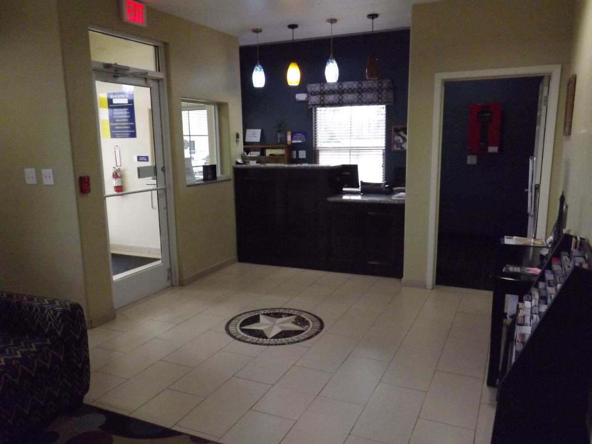 Ssunriser Inn Kilgore Экстерьер фото