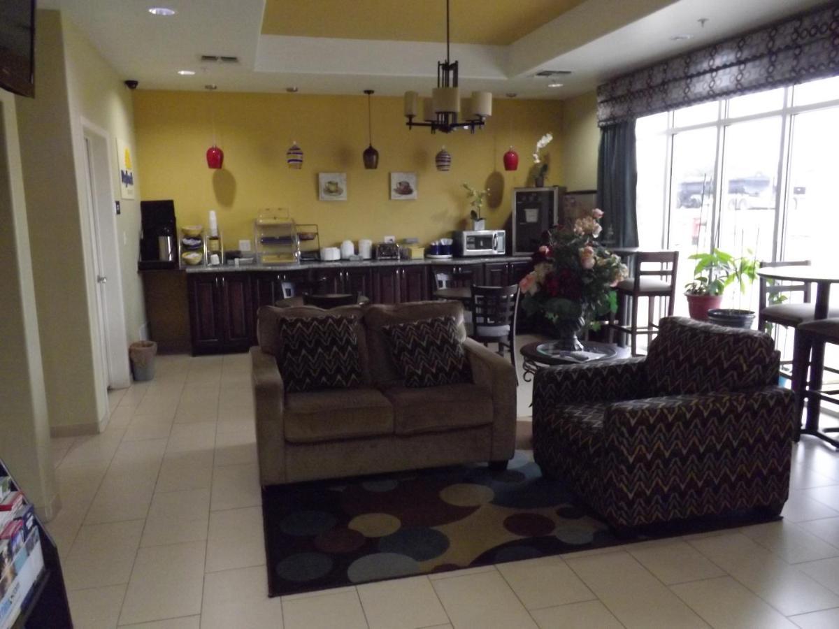 Ssunriser Inn Kilgore Экстерьер фото